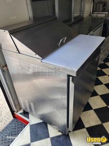 2008 Kitchen Trailer Kitchen Food Trailer Pro Fire Suppression System Iowa for Sale
