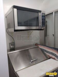 2008 Kitchen Trailer Kitchen Food Trailer Propane Tank Arizona for Sale