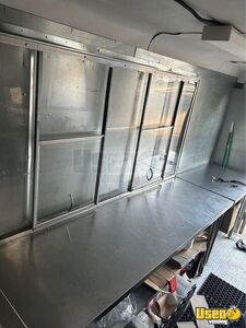 2008 Kitchen Trailer Kitchen Food Trailer Propane Tank California for Sale