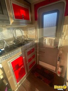 2008 Kitchen Trailer Kitchen Food Trailer Propane Tank Montana for Sale
