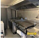 2008 Kitchen Trailer Kitchen Food Trailer Propane Tank Virginia for Sale