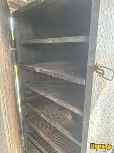 2008 Kitchen Trailer Kitchen Food Trailer Reach-in Upright Cooler Colorado for Sale