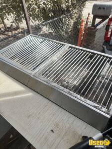 2008 Kitchen Trailer Kitchen Food Trailer Refrigerator Colorado for Sale