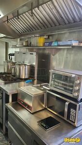 2008 Kitchen Trailer Kitchen Food Trailer Refrigerator Idaho for Sale