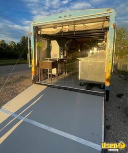2008 Kitchen Trailer Kitchen Food Trailer Spare Tire Montana for Sale