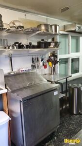 2008 Kitchen Trailer Kitchen Food Trailer Stovetop Idaho for Sale