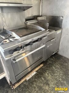 2008 Kitchen Trailer Kitchen Food Trailer Surveillance Cameras Colorado for Sale