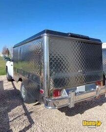 2008 Lunch Serving Canteen-style Food Truck Lunch Serving Food Truck Spare Tire Utah for Sale