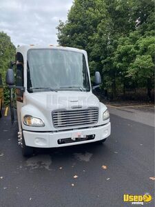2008 M1235 Shuttle Bus Shuttle Bus Massachusetts Diesel Engine for Sale