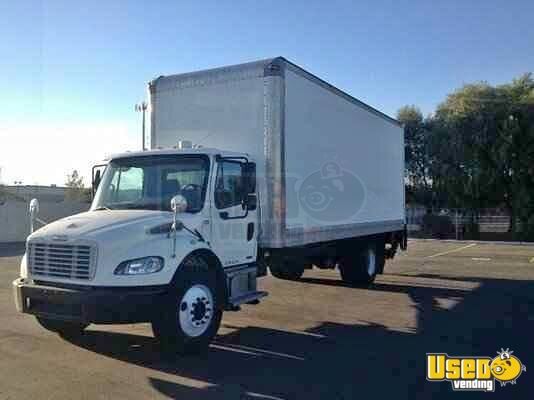 2008 M2 Box Truck California for Sale