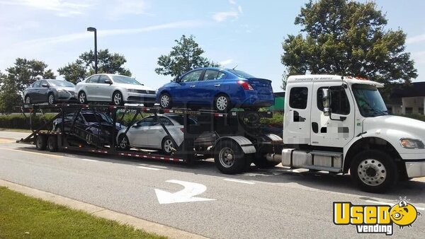 2008 M2 Freightliner Semi Truck 2 South Carolina for Sale