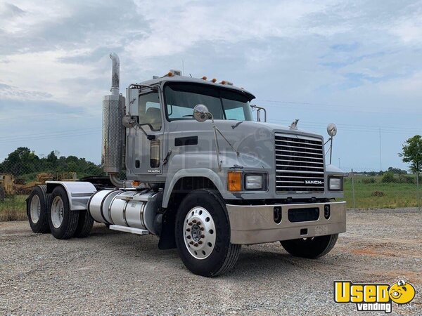 2008 Mack Semi Truck Alabama for Sale