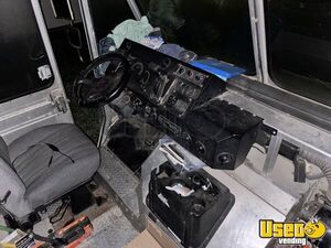 2008 Maxxforce Stepvan Sound System Louisiana Diesel Engine for Sale