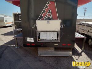 2008 Mh45 Mobile Boutique Air Conditioning Arizona Diesel Engine for Sale