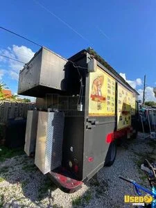 2008 Mobile All-purpose Food Truck Air Conditioning Florida Gas Engine for Sale