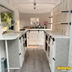 2008 Mobile Bar Trailer Beverage - Coffee Trailer Shore Power Cord Virginia for Sale