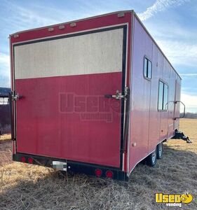 2008 Mobile Boutique Trailer Mobile Boutique Trailer Air Conditioning Missouri for Sale