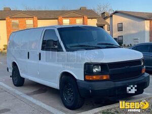 2008 Mobile Cleaning Services Cleaning Van 3 Texas for Sale