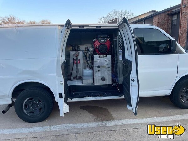 2008 Mobile Cleaning Services Cleaning Van Texas for Sale