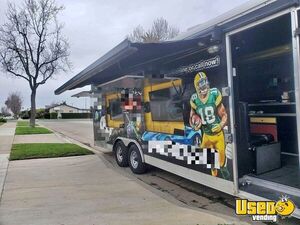 2008 Mobile Gaming Trailer Party / Gaming Trailer California for Sale
