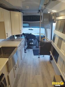 2008 Mobile Kitchen Showroom Truck Other Mobile Business 5 New Jersey for Sale