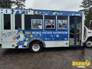 2008 Mobile Kitchen Showroom Truck Other Mobile Business New Jersey for Sale