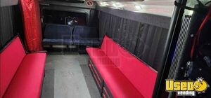 2008 Mobile Video Game Bus Party / Gaming Trailer Air Conditioning Illinois Diesel Engine for Sale