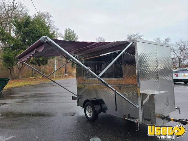 2008 Model 7212 Concession Trailer New York for Sale