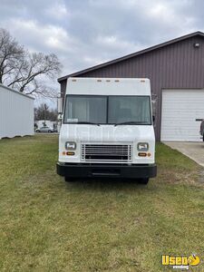 2008 Mt 45 Step Van Stepvan Transmission - Automatic Indiana Diesel Engine for Sale