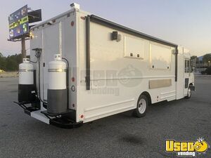 2008 Mt45 All-purpose Food Truck Air Conditioning Wisconsin Diesel Engine for Sale