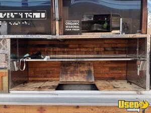 2008 Mt45 All-purpose Food Truck Awning California Diesel Engine for Sale