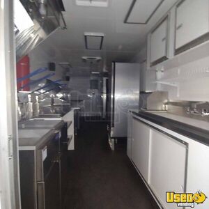 2008 Mt45 All-purpose Food Truck Cabinets Wisconsin Diesel Engine for Sale