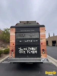 2008 Mt45 All-purpose Food Truck Exterior Customer Counter California Diesel Engine for Sale
