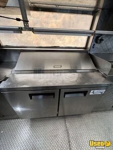 2008 Mt45 All-purpose Food Truck Flatgrill California Diesel Engine for Sale