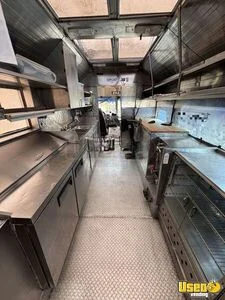 2008 Mt45 All-purpose Food Truck Propane Tank California Diesel Engine for Sale
