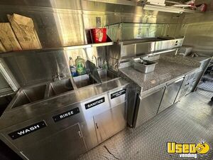 2008 Mt45 All-purpose Food Truck Stainless Steel Wall Covers Florida for Sale