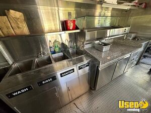 2008 Mt45 All-purpose Food Truck Stainless Steel Wall Covers Florida for Sale