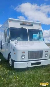 2008 Mt45 Ice Cream Truck Air Conditioning Wyoming Diesel Engine for Sale