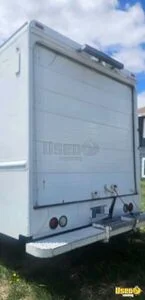 2008 Mt45 Ice Cream Truck Stainless Steel Wall Covers Wyoming Diesel Engine for Sale