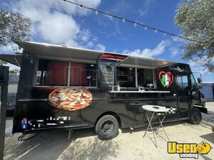 2008 Mt45 Pizza Food Truck Cabinets Florida for Sale