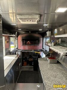 2008 Mt45 Pizza Food Truck Exhaust Fan Florida for Sale