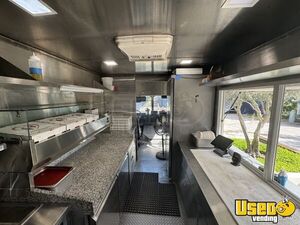 2008 Mt45 Pizza Food Truck Exterior Customer Counter Florida for Sale