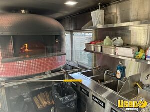 2008 Mt45 Pizza Food Truck Refrigerator Florida for Sale