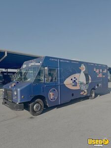 2008 Mt55 Coffee And Beverage Truck Coffee & Beverage Truck Air Conditioning Florida Diesel Engine for Sale