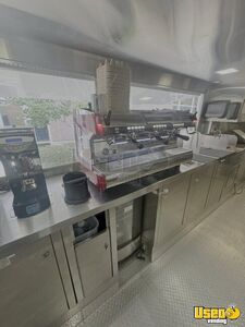 2008 Mt55 Coffee And Beverage Truck Coffee & Beverage Truck Backup Camera Florida Diesel Engine for Sale