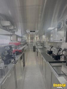 2008 Mt55 Coffee And Beverage Truck Coffee & Beverage Truck Diamond Plated Aluminum Flooring Florida Diesel Engine for Sale