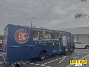 2008 Mt55 Coffee And Beverage Truck Coffee & Beverage Truck Florida Diesel Engine for Sale