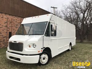 2008 Mt55 Monster Stepvan Michigan Diesel Engine for Sale