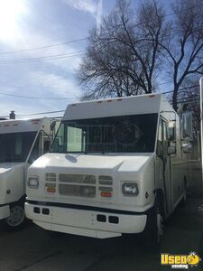 2008 Mt55 Step Van Stepvan Air Conditioning Michigan Diesel Engine for Sale