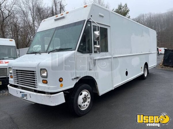 2008 Mt55 Step Van Stepvan Colorado Diesel Engine for Sale